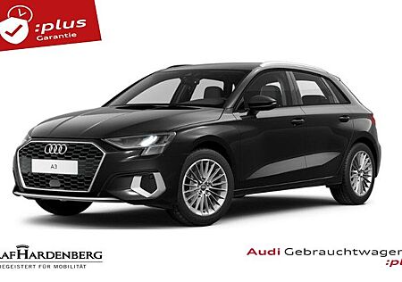 Audi A3 Sportback 35 TFSI S tronic advanced SHZ Klima