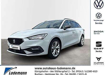 Seat Leon Sportstourer 1.5 eTSI DSG FR LED+RFK+NAVI.+