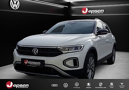 VW T-Roc Volkswagen GOAL 1.0 l TSI OPF 6-Gang LED ACC FLA LM