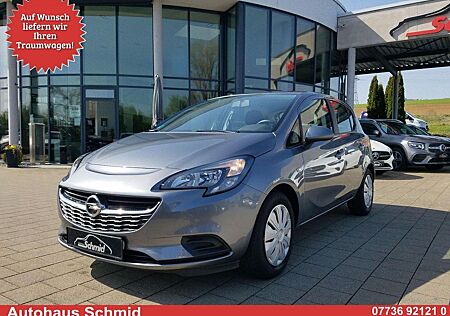 Opel Corsa Edition ecoFlex Tempomat, 8 fach Bereif...