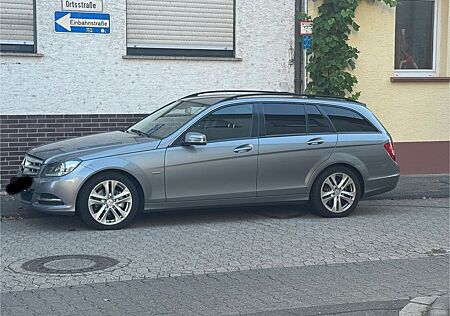 Mercedes-Benz C 200 CDI T BlueEFFICIENCY - STANDHEIZUNG