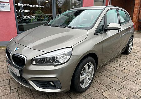 BMW 218 2 Active Tourer Scheckheft gepflegt 8 Fach b