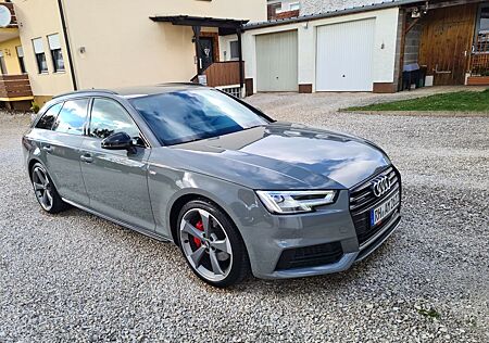 Audi A4 2.0 TDI 140kW S tronic quattro Avant -