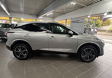 Nissan Qashqai 1.3 TEKNA+ plus VC+ACC+PANO+360°+HuD