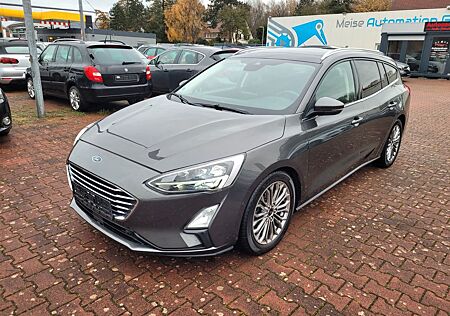 Ford Focus Turnier Titanium*TOP AUSSTATTUNG*GEPFLEGT*