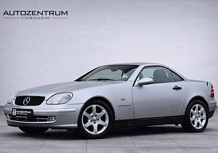 Mercedes-Benz SLK 230 Kompressor *Automatik*Klima*2-Hand*