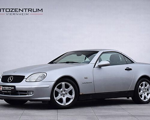 Mercedes-Benz SLK 230 Kompressor *Automatik*Klima*2-Hand*