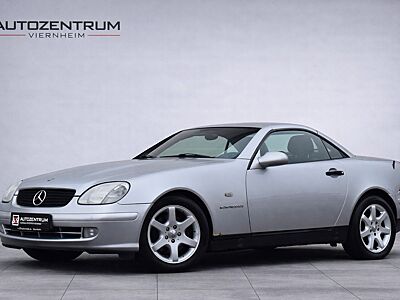 Mercedes-Benz SLK 230 Kompressor *Automatik*Klima*2-Hand*