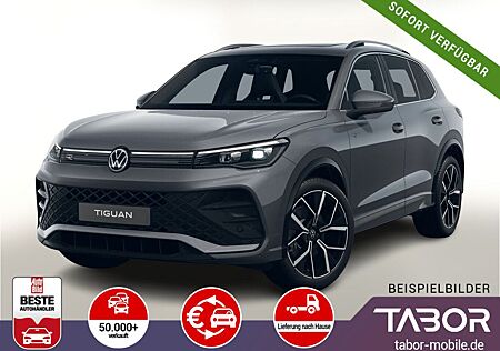 VW Tiguan Volkswagen TDI 150 DSG R-Line Pano HUD AHK eHk SHZ