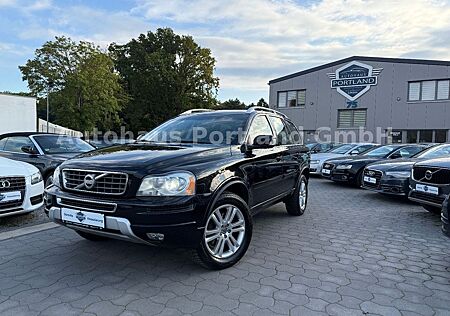 Volvo XC 90 XC90 D5 Momentum Geartronic/7-Sitzer/Kurv/Stndhz