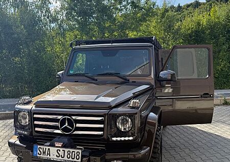 Mercedes-Benz G 500