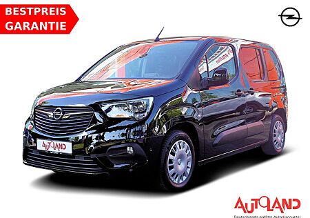 Opel Combo Life 1.2 Turbo Edition PDC Totwinkel Navi