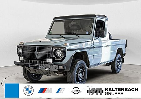 Mercedes-Benz G 230 GE Steyr Puch AHK