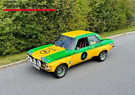 Opel Ascona A Rallye Umbau