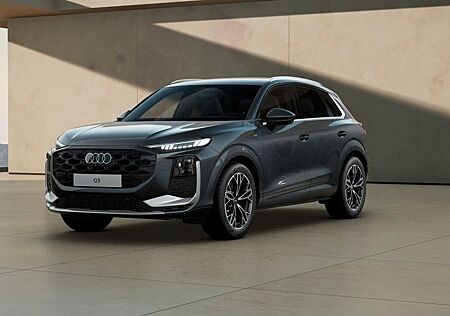 Audi Q3 SUV e-hybrid S tronic S line LED*NAV*SHZ*ACC*