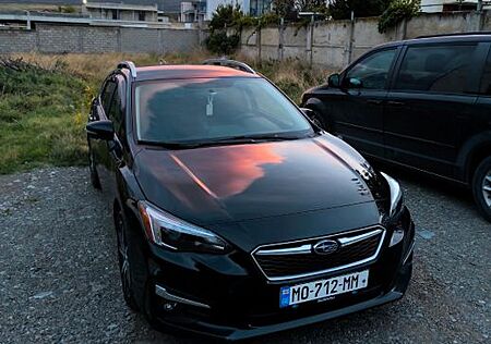 Subaru Impreza gebraucht kaufen Subaru Impreza 2.0i Comfort Lineartronic Comfort