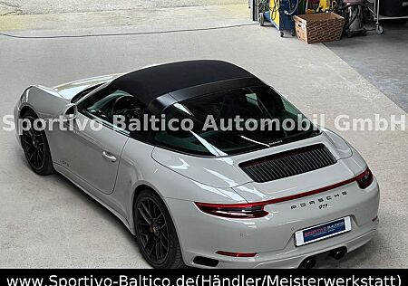 Porsche 991 .2 4 GTS TARGA * Sonderfarbe KREIDE*