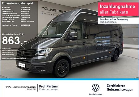 VW Crafter Volkswagen Grand California 680 2.0TDI 4MOTION