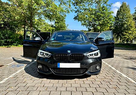 BMW 120i M Sport M Sport *LED*NAVI*SZH*S-DACH
