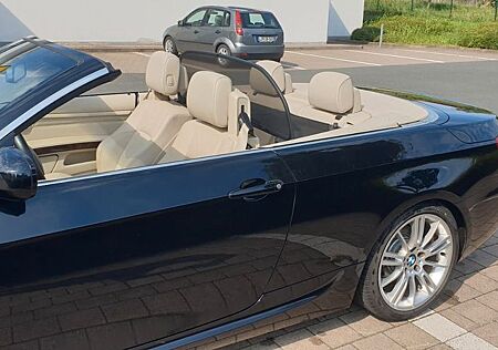 BMW 320d Cabrio M Sport Edition TOP !! TÜV Neu