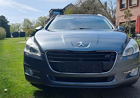 Peugeot 508 SW GT 2.2 HDi 204 PS Automatik