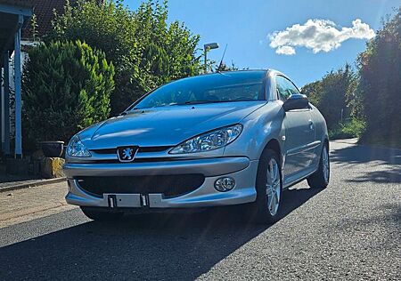 Peugeot 206 CC Filou 110 Filou