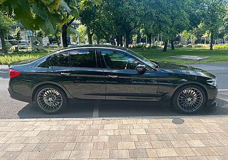 Alpina B5 4.4 Bi-Turbo