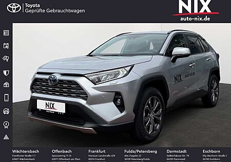 Toyota RAV 4 RAV4 2.5 Hybrid Team D 4x2 SHZ KLIMA