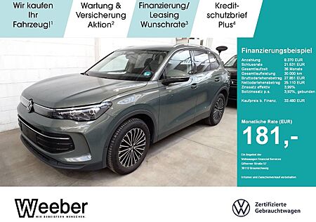VW Tiguan Volkswagen eTSI NEUES MODELL Life NAVI*LED*AHK*KAMER