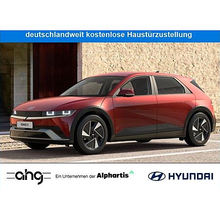 Hyundai IONIQ 5 leasen
