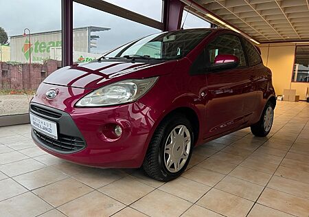 Ford Ka Titanium