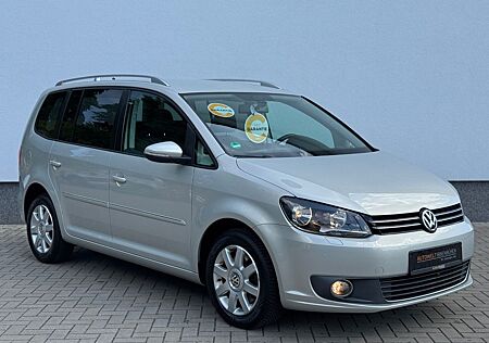 VW Touran Volkswagen 2.0 TDI Highline 7-SITZER CarPlay* SHZ
