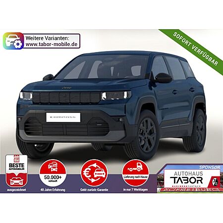 Jeep Compass leasen