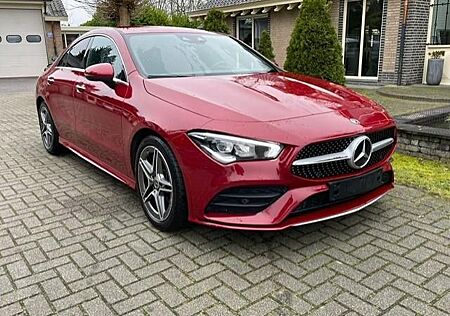 Mercedes-Benz CLA 200 AMG LINE NAVI kamera LED