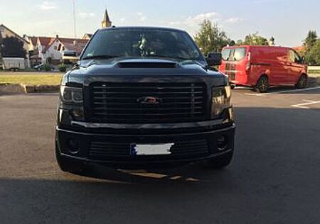 Ford F 150 Harley-Davidson Edition /5,5L V8 / 2.Hand