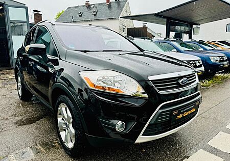 Ford Kuga 2,0 TDCi 4x4 103kW Titanium Pano AHK