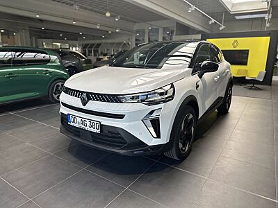 Renault Captur Techno TCe 90