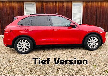 Porsche Cayenne Diesel -Viele Extras../TÜV/Service...