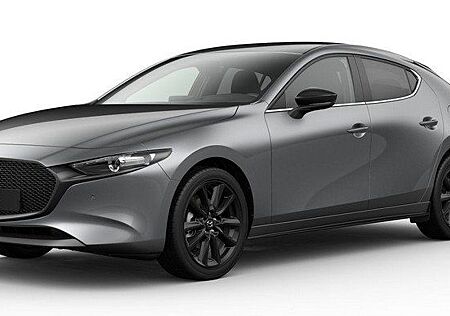 Mazda 3 HOMURA+NAVI+DAB+PDC VORNE & HINTEN+