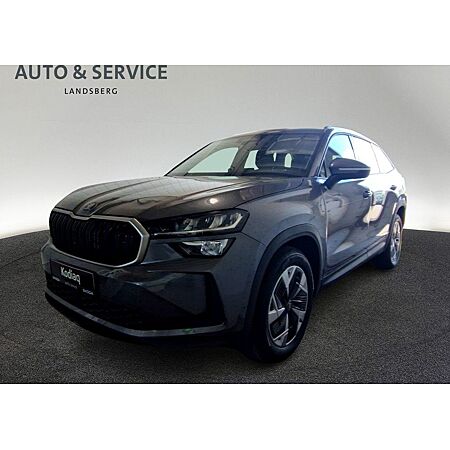 Skoda Kodiaq leasen