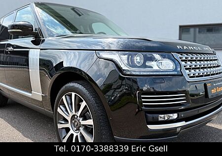 Land Rover Range Rover Autobiography*MASSAG*PANO*1HAND*MwSt