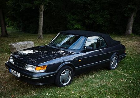 Saab 900 Cabrio 16 S Last Run