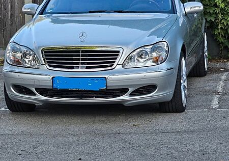 Mercedes-Benz S 500 4MATIC -