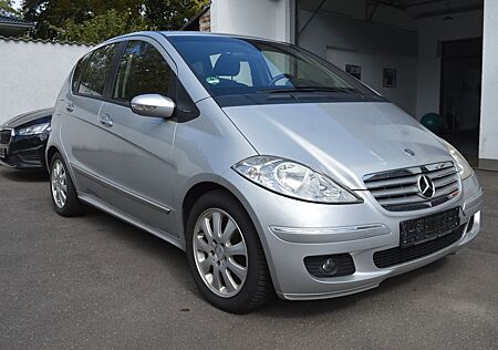 Mercedes-Benz A 200 A -Klasse elegance