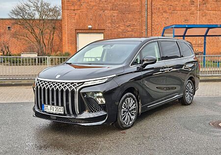 DFSK Forthing 9 HEV Luxus-Van, Massage, 7-Sitzer