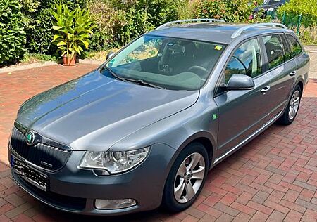 Skoda Superb 1.6 TDI GreenLine Combi GreenLine