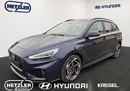 Hyundai i30 Kombi N Line Mild-Hybrid Sportpaket El. Pano