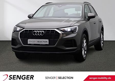 Audi Q3 45 TFSI e S tronic MMI LED AHK