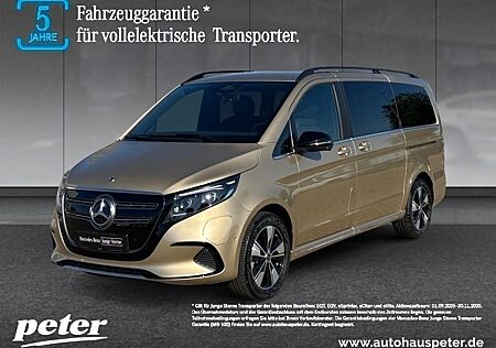 Mercedes-Benz EQV 300 AVANTGARDE AIRMATIC+LED+PANO+NAVI+DISTR