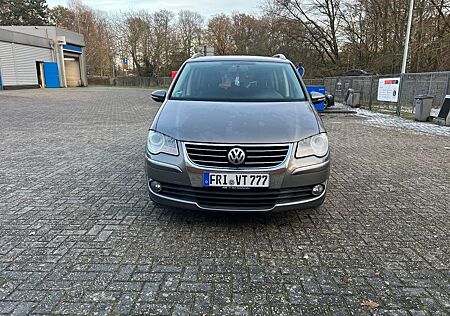 VW Touran Volkswagen NEU TÜV